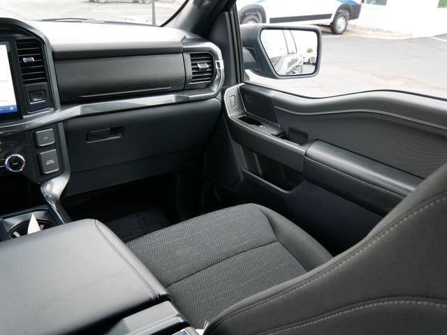 Photo of 2022 Carbonized Gray Metallic Ford F-150