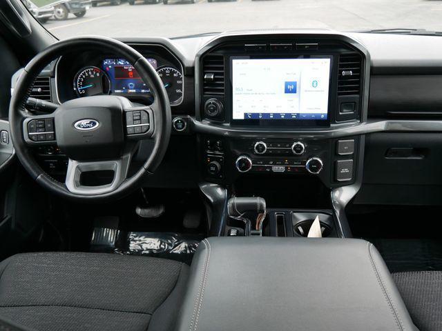 Photo of 2022 Carbonized Gray Metallic Ford F-150