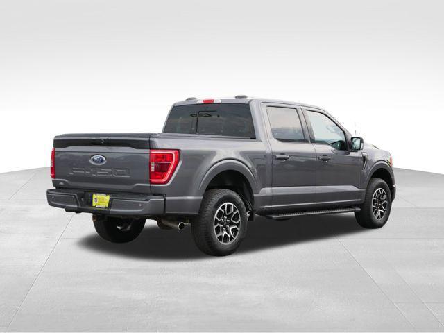 Photo of 2022 Carbonized Gray Metallic Ford F-150