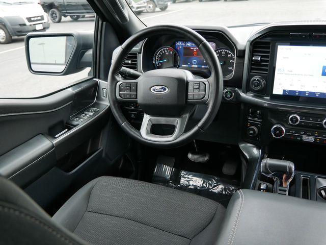Photo of 2022 Carbonized Gray Metallic Ford F-150