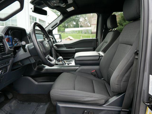 Photo of 2022 Carbonized Gray Metallic Ford F-150