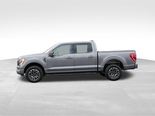 Photo of 2022 Carbonized Gray Metallic Ford F-150