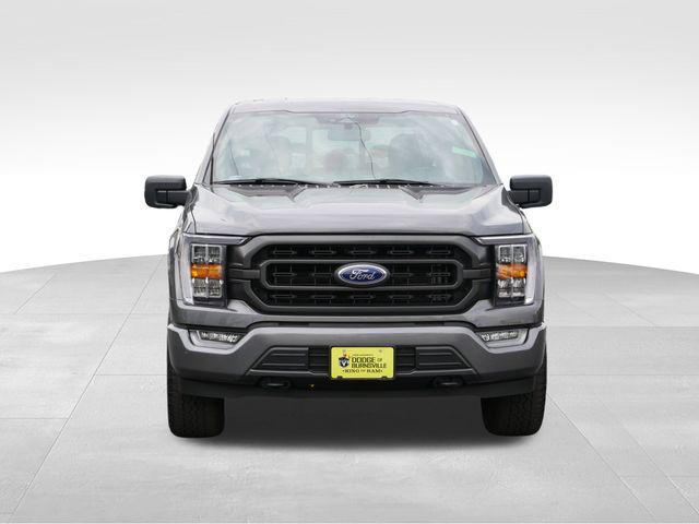Photo of 2022 Carbonized Gray Metallic Ford F-150
