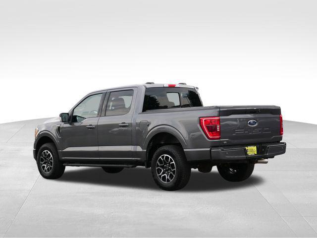 Photo of 2022 Carbonized Gray Metallic Ford F-150
