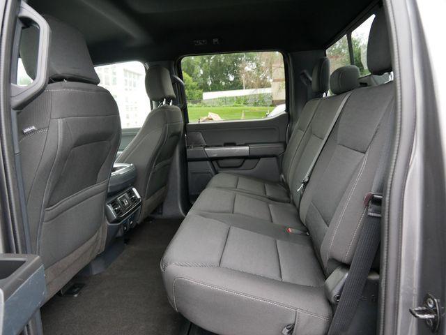 Photo of 2022 Carbonized Gray Metallic Ford F-150