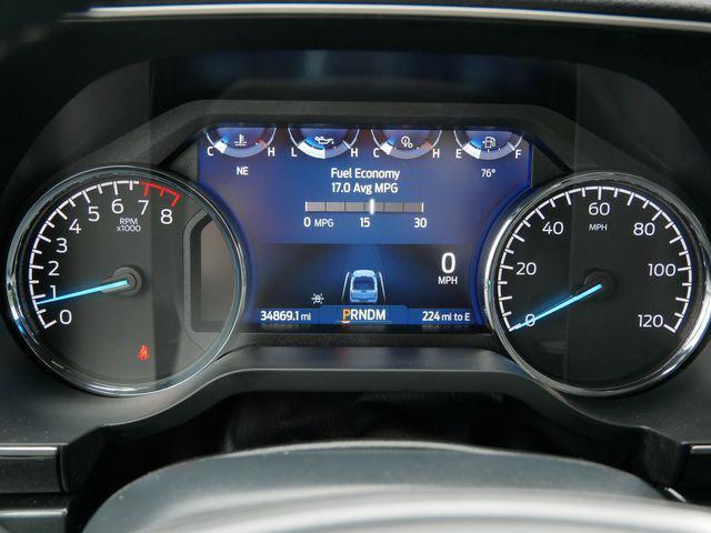 Photo of 2022 Carbonized Gray Metallic Ford F-150