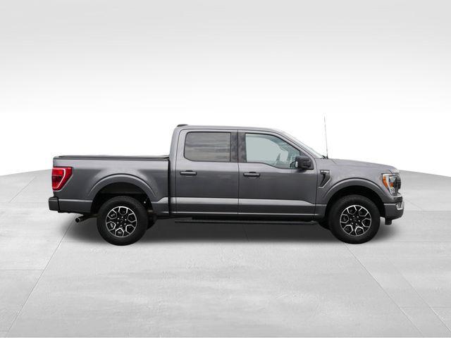 Photo of 2022 Carbonized Gray Metallic Ford F-150