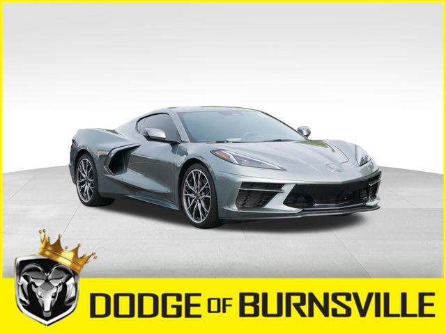 2024 Chevrolet Corvette