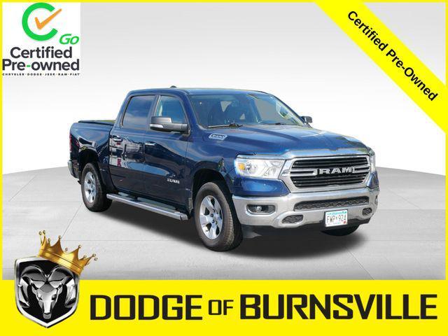 2020 RAM 1500