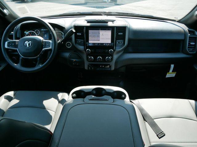 Photo of 2025 Granite Crystal Metallic Clearcoat RAM 3500