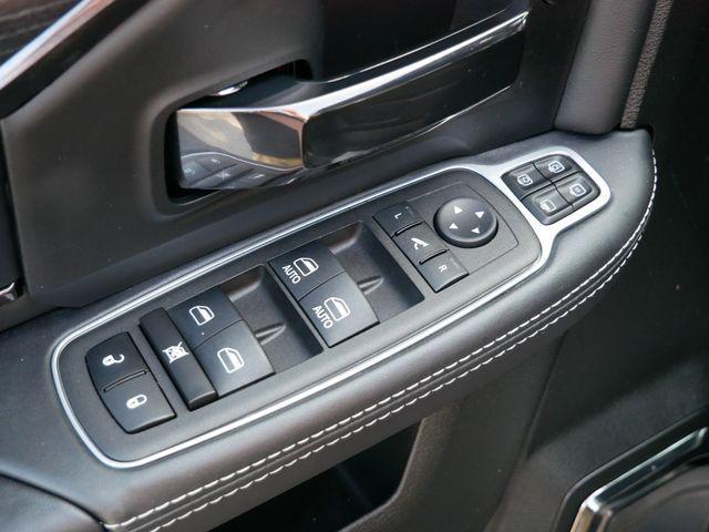 Photo of 2024 Diamond Black Crystal Pearlcoat RAM 2500