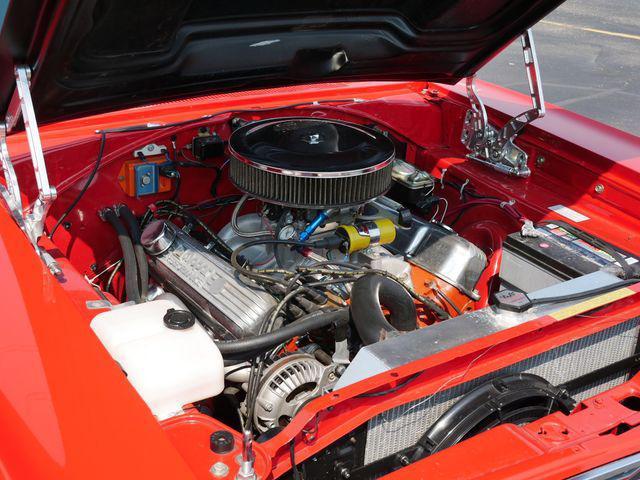 Photo of 1969 Red Plymouth GTX