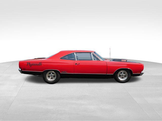 Photo of 1969 Red Plymouth GTX