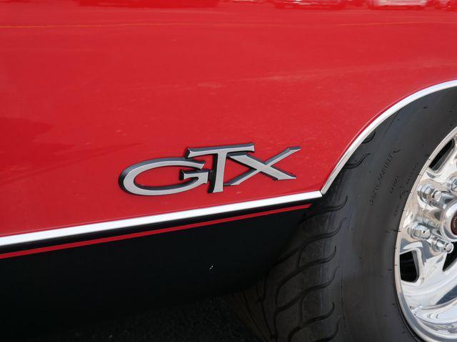 Photo of 1969 Red Plymouth GTX