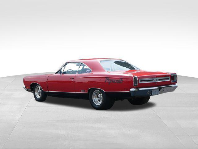 Photo of 1969 Red Plymouth GTX