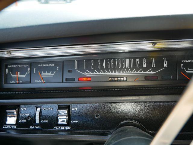 Photo of 1969 Red Plymouth GTX