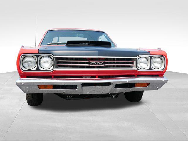 Photo of 1969 Red Plymouth GTX