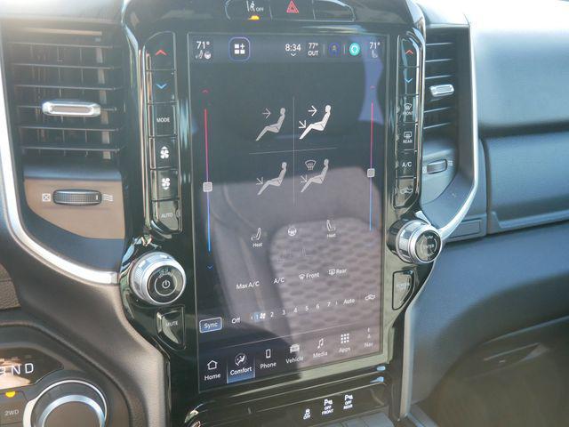 Photo of 2025 Billet Silver Metallic Clearcoat RAM 1500