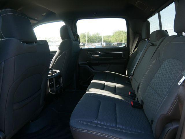 Photo of 2025 Billet Silver Metallic Clearcoat RAM 1500