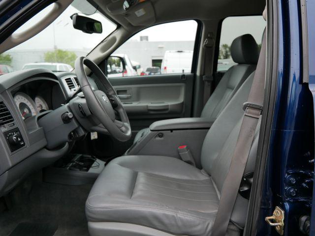 Photo of 2006 Blue Dodge Dakota