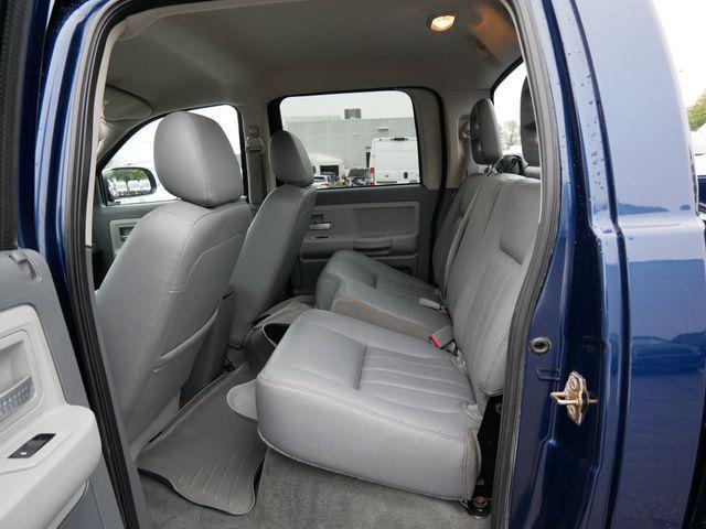 Photo of 2006 Blue Dodge Dakota