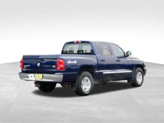 Photo of 2006 Blue Dodge Dakota