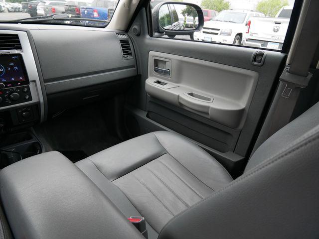 Photo of 2006 Blue Dodge Dakota