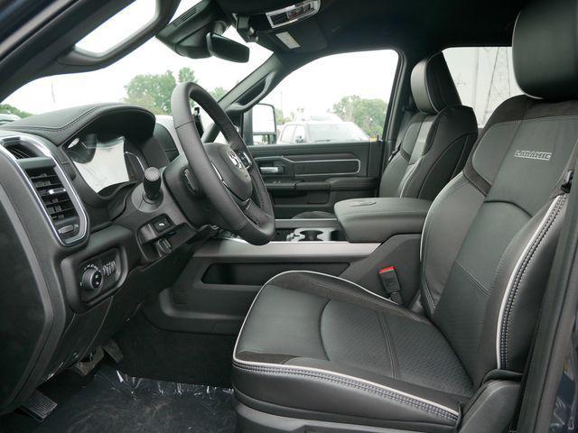 Photo of 2025 Forged Blue Metallic RAM 2500