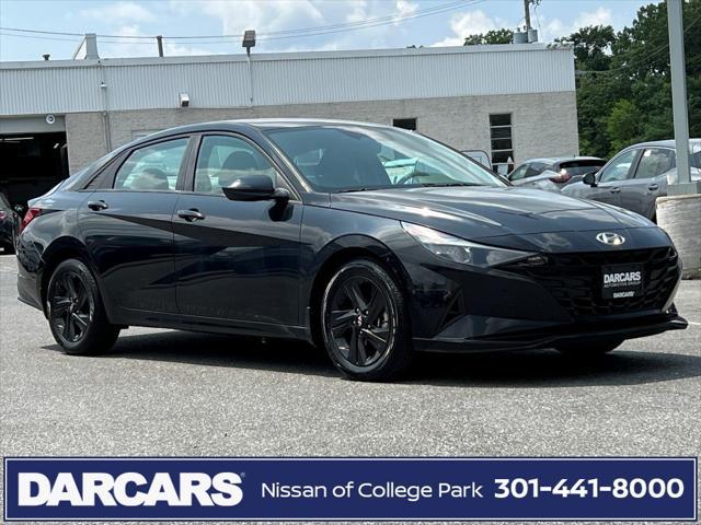 2023 Hyundai Elantra
