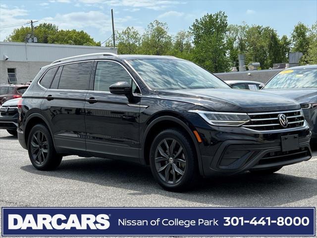 2022 Volkswagen Tiguan