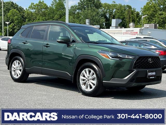 2022 Toyota Corolla Cross