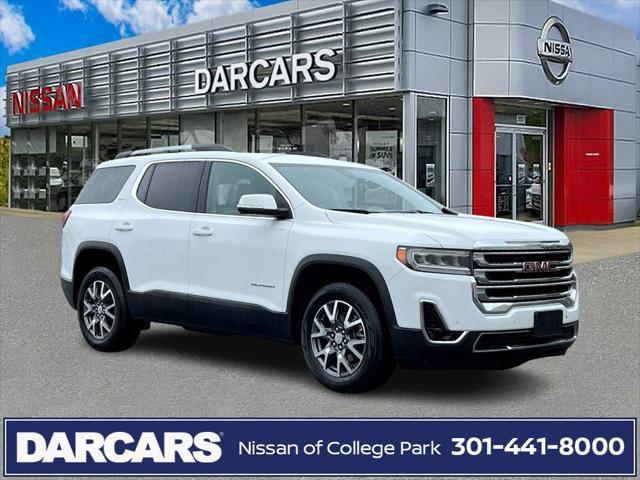 2023 GMC Acadia