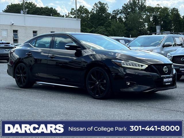 2021 Nissan Maxima