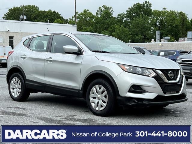 2020 Nissan Rogue Sport