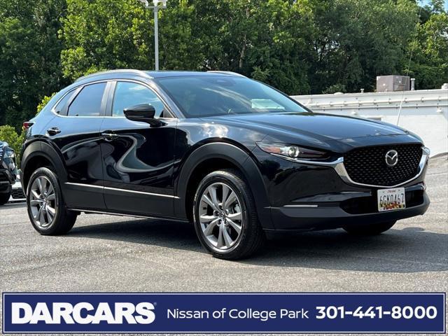 2025 Mazda Cx-30