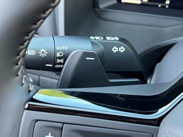 Photo of 2025 Gun Metallic Nissan Rogue