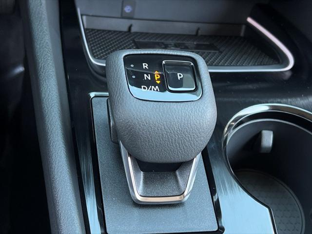 Photo of 2025 Gun Metallic Nissan Rogue