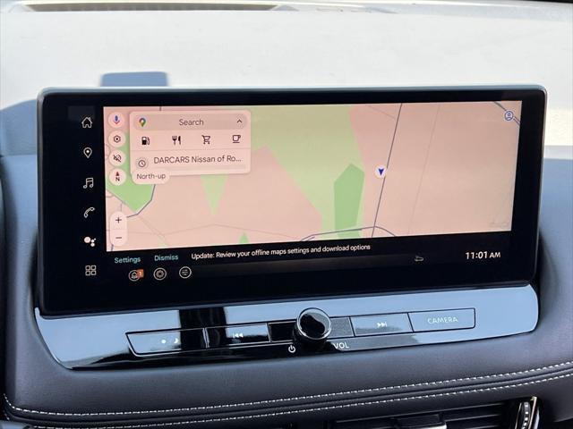 Photo of 2025 Gun Metallic Nissan Rogue