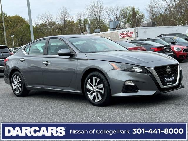 2022 Nissan Altima