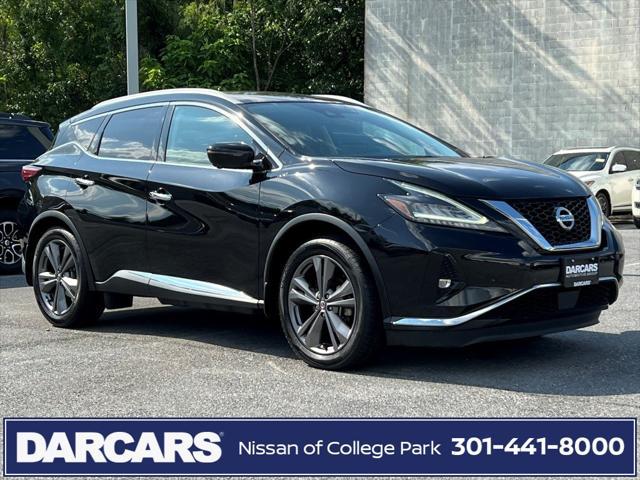 2020 Nissan Murano