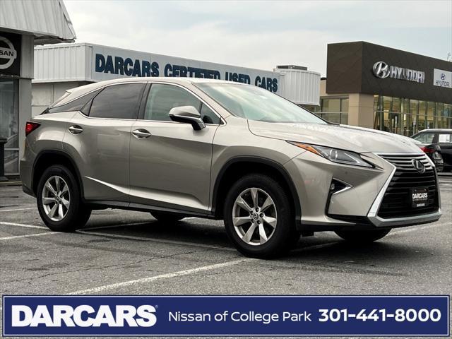 2019 Lexus Rx 350