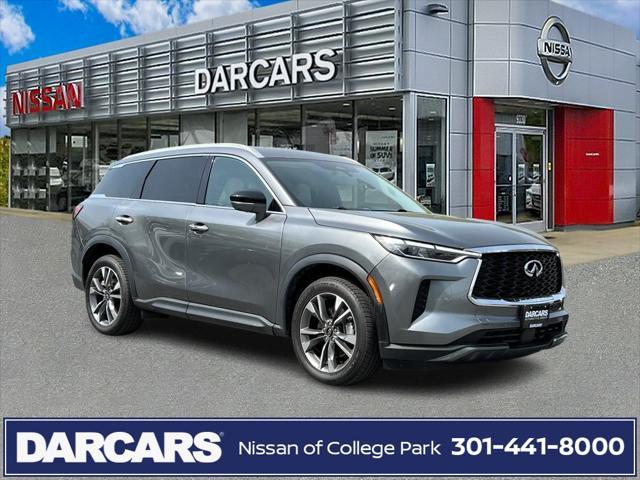 2022 Infiniti QX60
