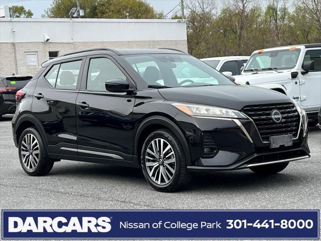 2022 Nissan Kicks