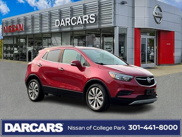 2017 Buick Encore
