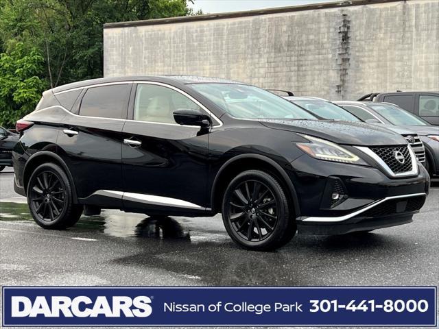2023 Nissan Murano