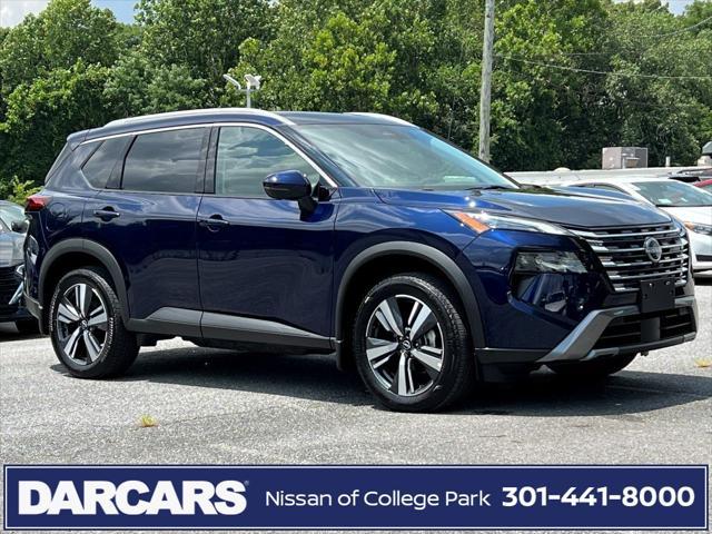 2024 Nissan Rogue