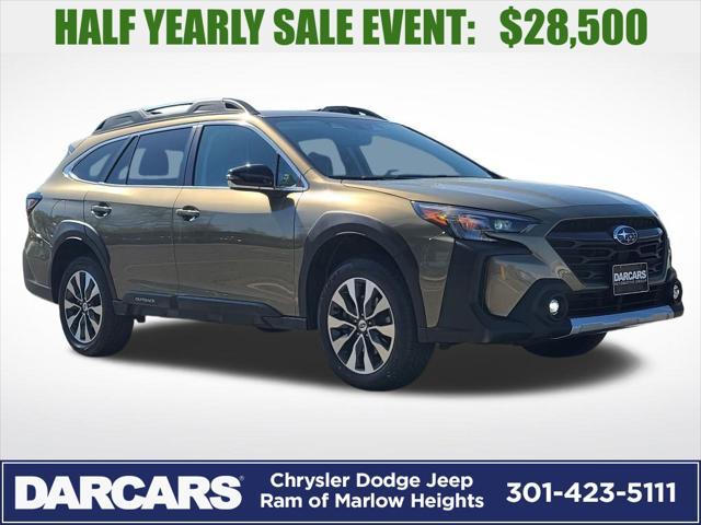2024 Subaru Outback