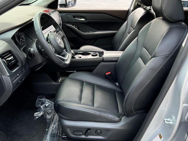 Photo of 2023 Brilliant Silver Metallic Nissan Rogue