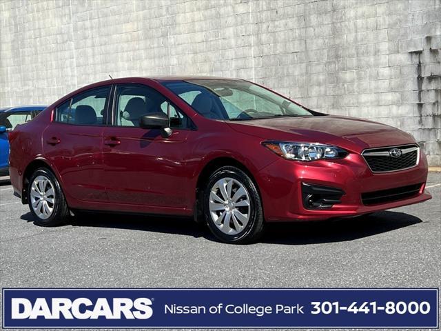 2018 Subaru Impreza