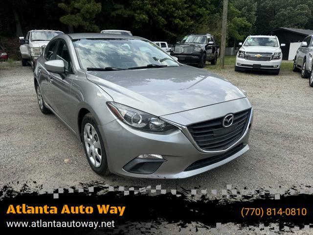 2015 Mazda Mazda3